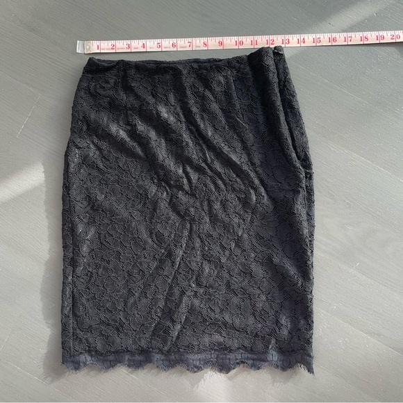 Diane von furstenberg lace pencil skirt - Picture 4 of 7